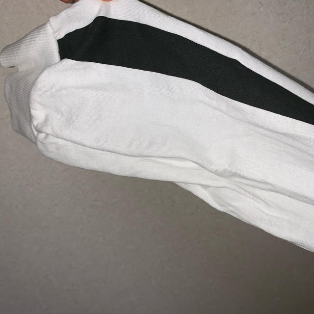 WEGO(ウィゴー)のWEGO 長袖トップス NASA ホワイト レディースのトップス(Tシャツ(長袖/七分))の商品写真