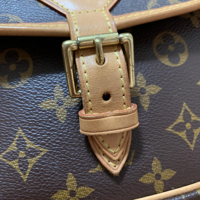 LOUIS VUITTON(ルイヴィトン)のルイヴィトン廃盤レアソローニュ❤️ツリーランド様専用 レディースのバッグ(ショルダーバッグ)の商品写真