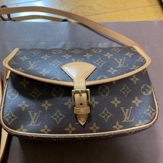 ルイヴィトン(LOUIS VUITTON)のルイヴィトン廃盤レアソローニュ❤️ツリーランド様専用(ショルダーバッグ)