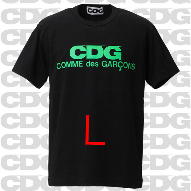 CDG Tシャツ