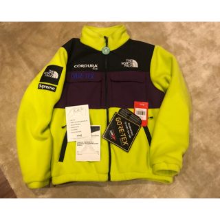 シュプリーム(Supreme)のsupreme×tnf fleece M(ブルゾン)