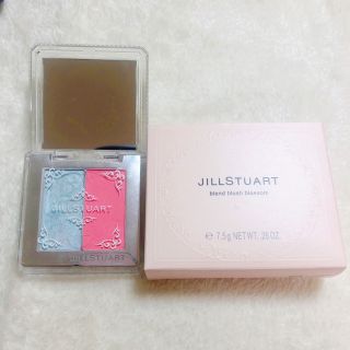 ジルスチュアート(JILLSTUART)のジルスチュアート  ブレンドブラッシュブロッサム(チーク)