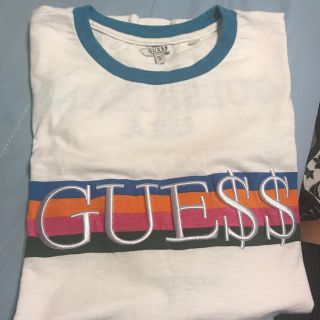 ゲス(GUESS)のguess asap xl(Tシャツ/カットソー(半袖/袖なし))