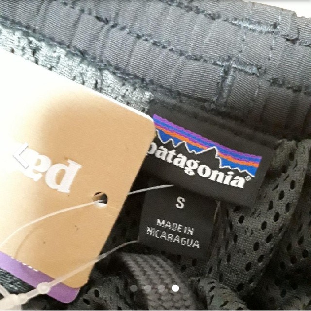 patagonia(パタゴニア)のパタゴニア　バギーズショーツ　5インチ メンズのパンツ(ショートパンツ)の商品写真
