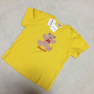ミキハウス(mikihouse)のミキハウス チエコサク Tシャツ 100(Tシャツ/カットソー)