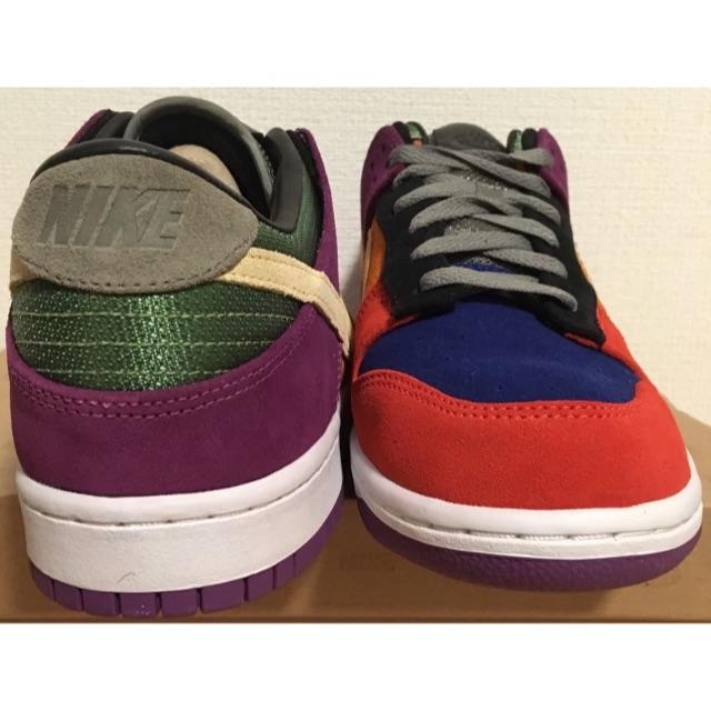 NIKE(ナイキ)の◆シラッチ0107様専用◆ NIKE DUNK LOW CRAZY メンズの靴/シューズ(スニーカー)の商品写真