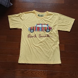 ポールスミス(Paul Smith)のポールスミス ミニクーパーTシャツ(Tシャツ/カットソー(半袖/袖なし))