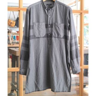 エンジニアードガーメンツ(Engineered Garments)のengineered garments long shirt(シャツ)