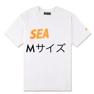 wind and sea SEA (SMALL) T-SHIR Mサイズ(Tシャツ/カットソー(半袖/袖なし))