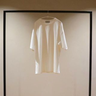 サンシー(SUNSEA)の定価以下！YOKE INSIDE OUT T-SHIRTS ホワイトM 19ss(Tシャツ/カットソー(半袖/袖なし))