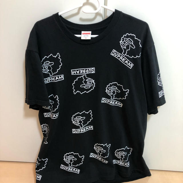 最終値下げ　Supreme Gonz Heads Tee