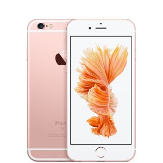 アップル(Apple)の【新品】iPhone6S☆128GB☆ローズゴールド☆2020購入☆フリー(スマートフォン本体)