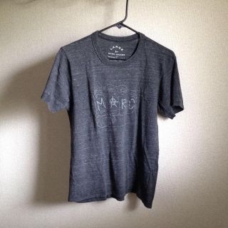 マークバイマークジェイコブス(MARC BY MARC JACOBS)のマークバイ♡レア品パンチマークTシャツ(Tシャツ(半袖/袖なし))