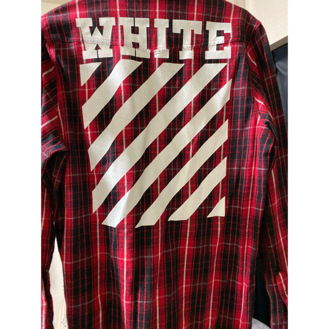 オフホワイト offwhite