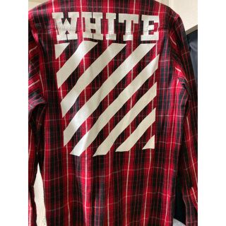 オフホワイト(OFF-WHITE)のオフホワイト offwhite(シャツ)