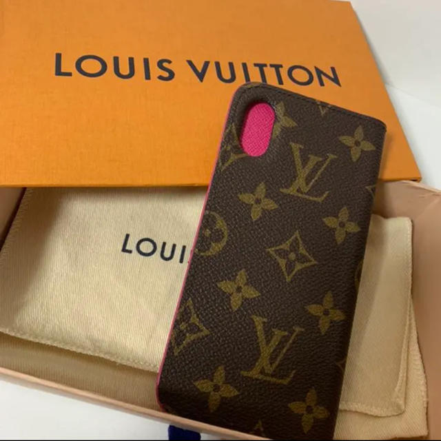 LOUIS VUITTON(ルイヴィトン)のヴィトン iPhoneケース スマホ/家電/カメラのスマホアクセサリー(iPhoneケース)の商品写真