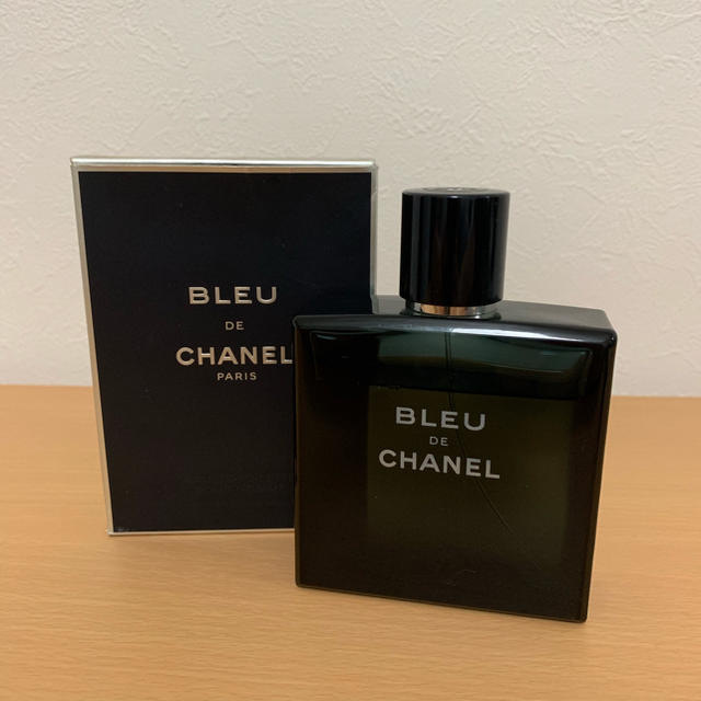 BLEU DE CHANEL