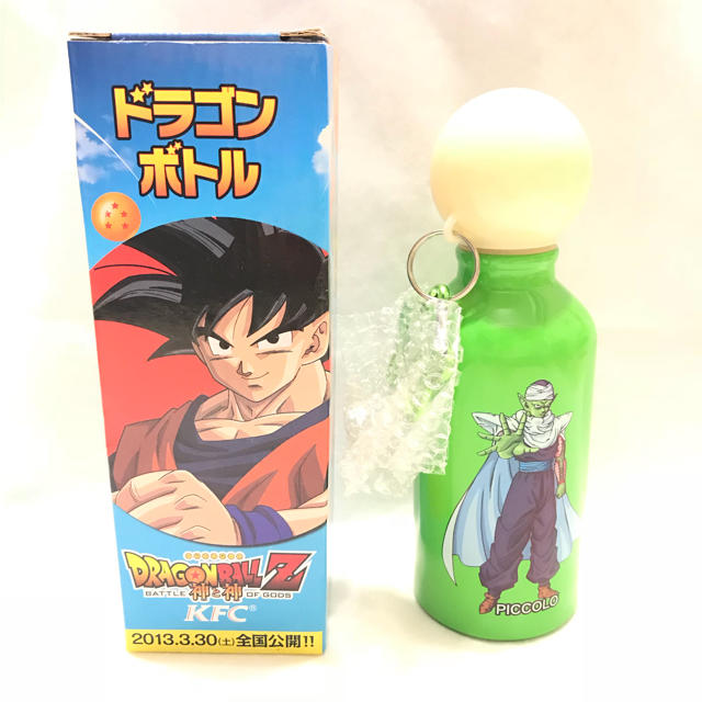 ドラゴンボール(ドラゴンボール)の[ドラゴンボール]　ドラゴンボトル（光る水筒）ピッコロ キッズ/ベビー/マタニティの授乳/お食事用品(水筒)の商品写真