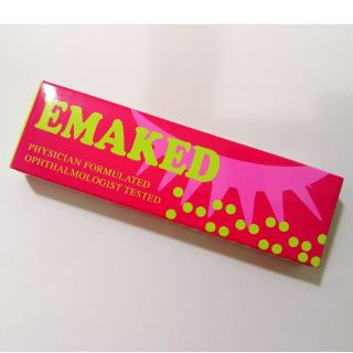 新品 エマーキット EMAKED(まつ毛美容液)