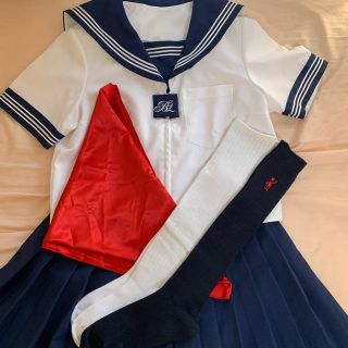 ボディライン(BODYLINE)のセーラー服 5点セット(コスプレ)