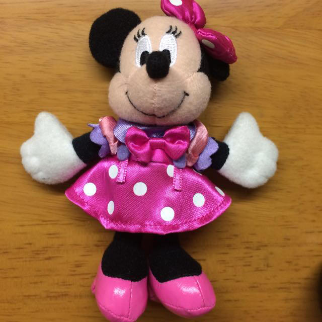 Disney(ディズニー)のミッキー＆ミニーちゃん♡ レディースのファッション小物(キーホルダー)の商品写真