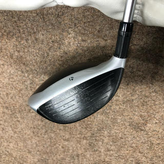 テーラーメイド(TaylorMade)のテーラーメイドM6 フェアウェイウッド3W ロフト15(付属品ヘッドカバー)(クラブ)