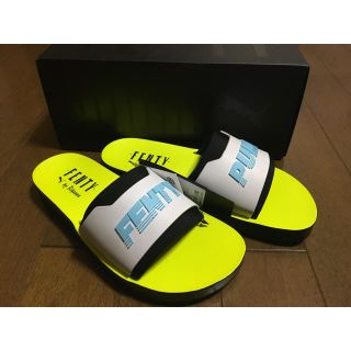 プーマ(PUMA)の新品！PUMA FENTYプーマ フェンティ  サンダル(サンダル)