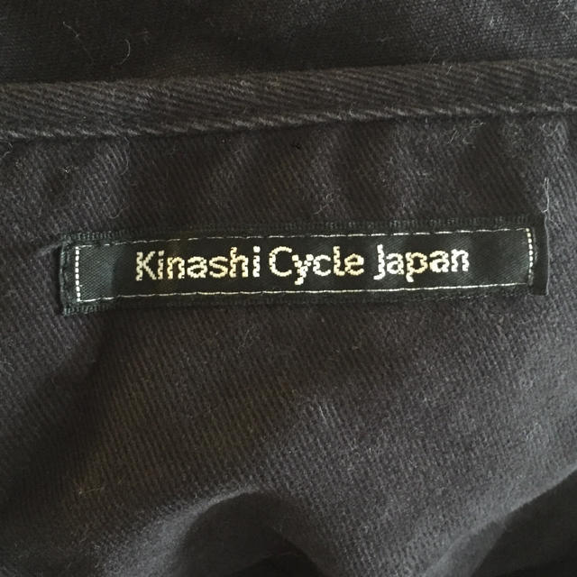 Kinashi Cycle Japan キャップ 木梨サイクル メンズの帽子(キャップ)の商品写真