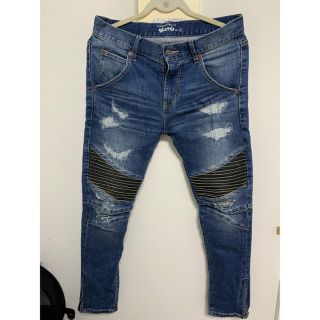 グラム(glamb)のglamb Corsa bikers pants(デニム/ジーンズ)