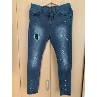 グラム(glamb)のglamb Zack skinny denim(デニム/ジーンズ)