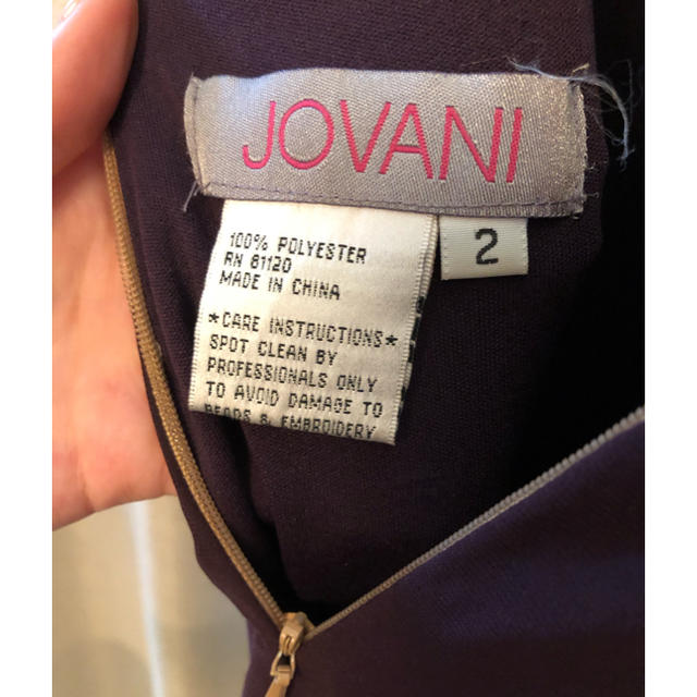jovani ロングドレス レディースのフォーマル/ドレス(ロングドレス)の商品写真