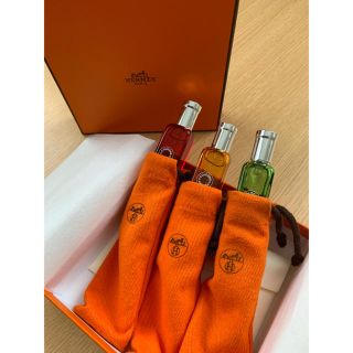 エルメス(Hermes)のHERMES 香水セット(香水(女性用))