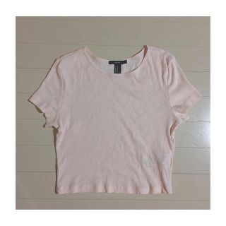 フォーエバートゥエンティーワン(FOREVER 21)の・トップス・(Tシャツ(半袖/袖なし))