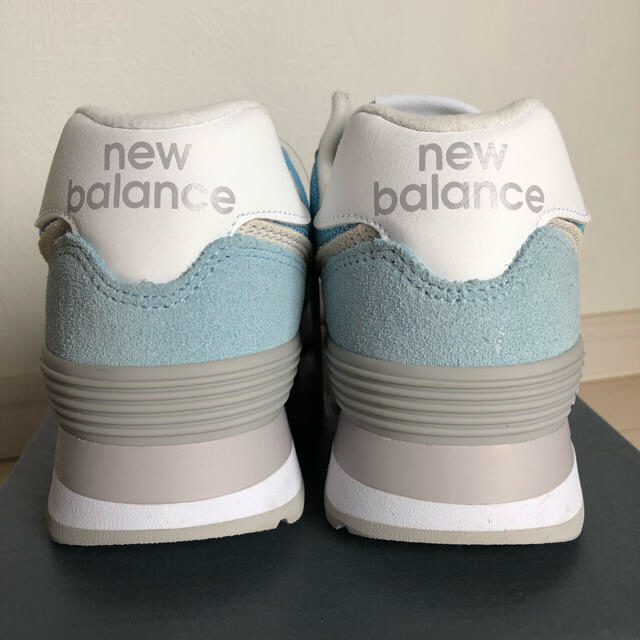 New Balance(ニューバランス)のWL574ESB 24.0 ニューバランス スニーカー レディースの靴/シューズ(スニーカー)の商品写真