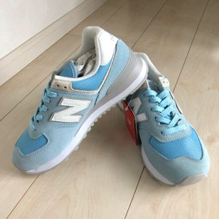 ニューバランス(New Balance)のWL574ESB 24.0 ニューバランス スニーカー(スニーカー)