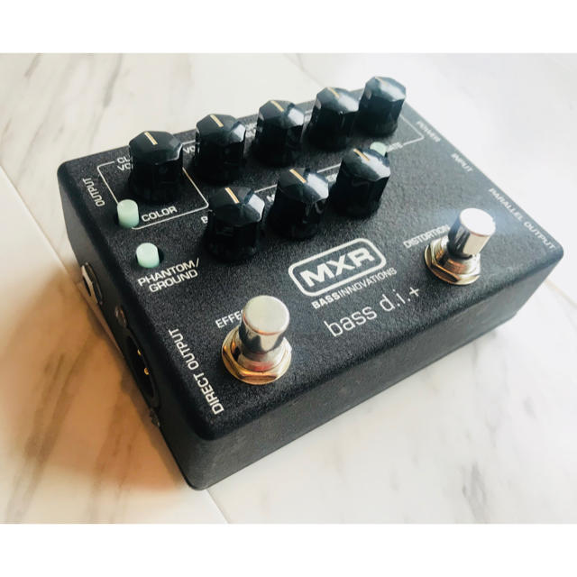 取扱 MXR M-80 Bass D.I.+【ベースプリアンプ】【/良品】 | www