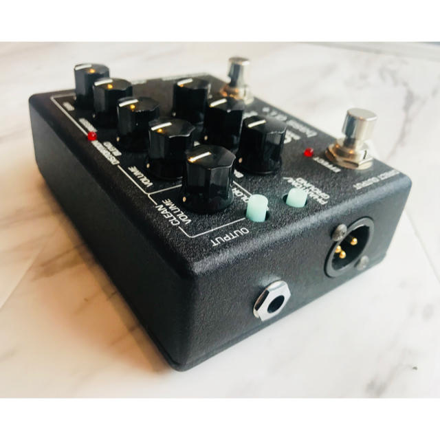 MXR M-80 Bass D.I.+【ベースプリアンプ】【/良品】 2