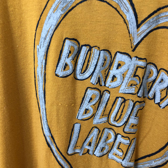 BURBERRY BLUE LABEL(バーバリーブルーレーベル)のバーバリーブルーレーベル カットソー レディースのトップス(カットソー(半袖/袖なし))の商品写真