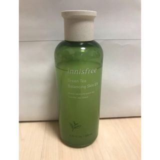 イニスフリー(Innisfree)のイニスフリー Innisfree Green tea トナー 化粧水(化粧水/ローション)