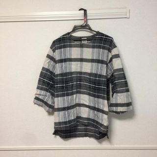 サンシー(SUNSEA)のSUNSEA プルオーバーシャツ(シャツ)