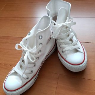 コンバース(CONVERSE)のみみんたろす様 コンバースハイカット(スニーカー)