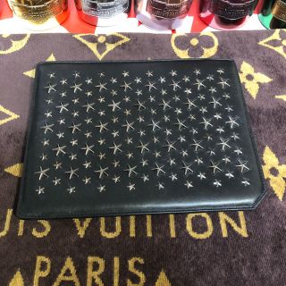 ジミーチュウ(JIMMY CHOO)のJimmy Choo iPadケース(モバイルケース/カバー)