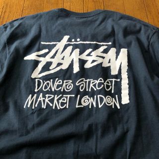 限定 Stussy ステューシー  ドーバーストリートマーケット ギャルソン