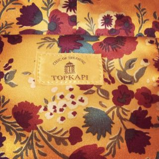 トプカピ(TOPKAPI)のトプカピ バック♡サザビー SAYA(ショルダーバッグ)