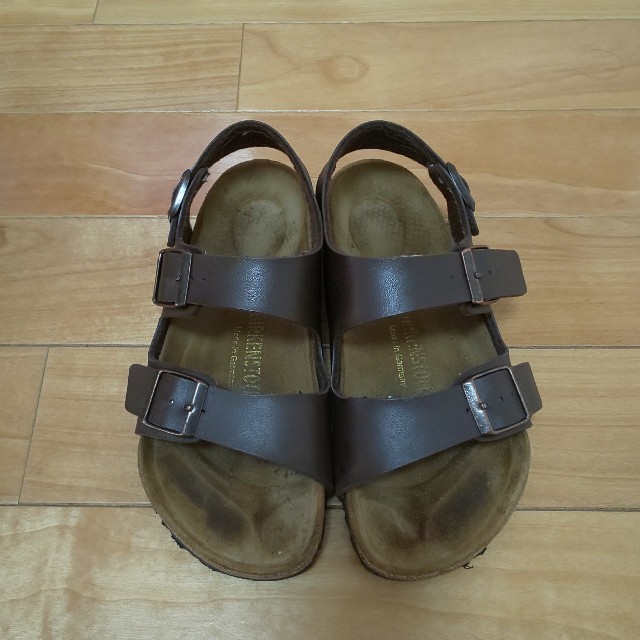 BIRKENSTOCK(ビルケンシュトック)のビルケンシュトック/BIRKENSTOCK/ミラノ/MIRANO レディースの靴/シューズ(サンダル)の商品写真