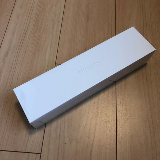 新品未開封品 Apple watch series4 40mm GPSモデル