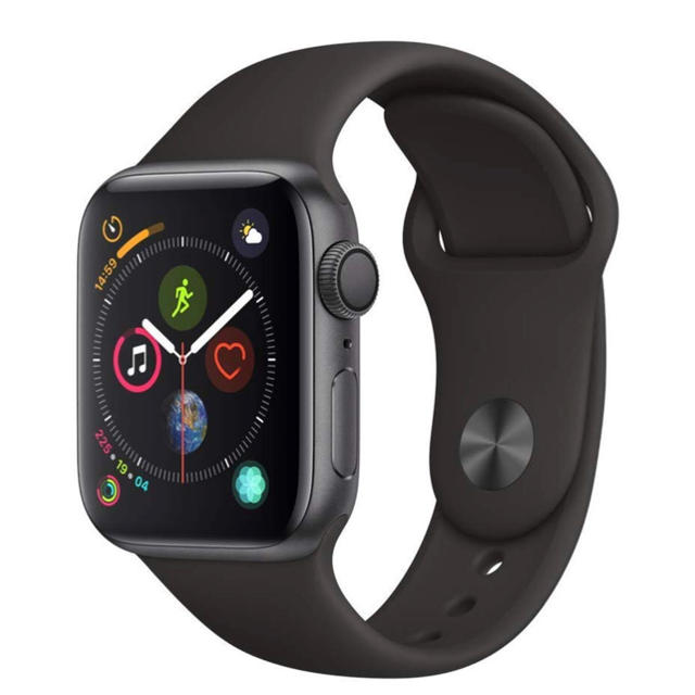 新品未開封品 Apple watch series4 40mm GPSモデル