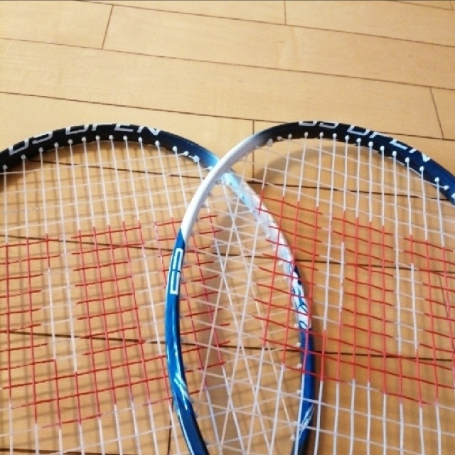 wilson(ウィルソン)のWilson　テニスラケットセット　25インチ スポーツ/アウトドアのテニス(ラケット)の商品写真
