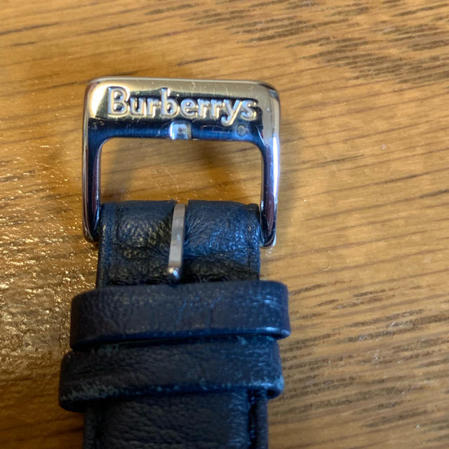 BURBERRY(バーバリー)のBurberry 時計 未使用 メンズの時計(腕時計(アナログ))の商品写真