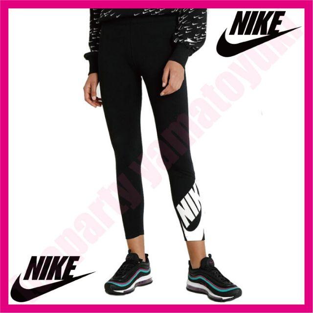 NIKE(ナイキ)の【匿名発送】NIKE　 leg a see legging ロゴ レギンス S メンズのレッグウェア(レギンス/スパッツ)の商品写真